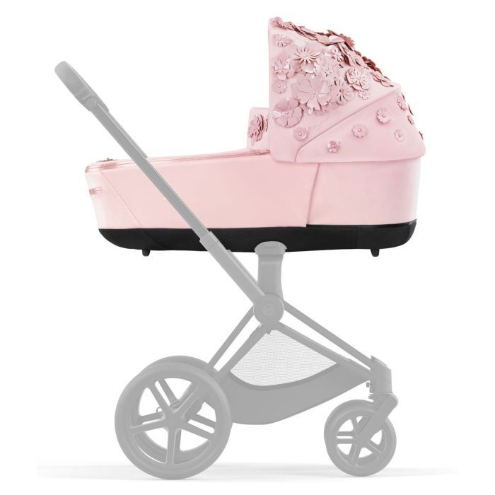 Люлька Cybex Priam Lux Simply Flowers Pink (522000929) зображення 4