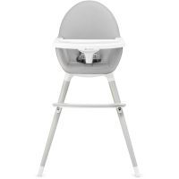 Стульчик для кормления Kinderkraft 2 в 1 Fini Gray Leg (5902533915156) изображение 3