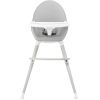 Стульчик для кормления Kinderkraft 2 в 1 Fini Gray Leg (5902533915156) изображение 3