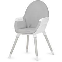 Стульчик для кормления Kinderkraft 2 в 1 Fini Gray Leg (5902533915156) изображение 4
