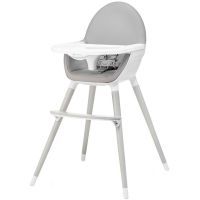 Стульчик для кормления Kinderkraft 2 в 1 Fini Gray Leg (5902533915156) изображение 5