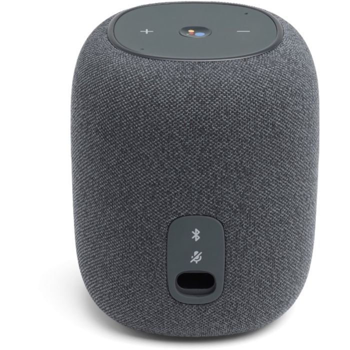 Акустическая система JBL Link Music Grey (JBLLINKMUSICGRYEU) изображение 3