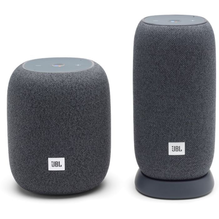 Акустическая система JBL Link Music Grey (JBLLINKMUSICGRYEU) изображение 4
