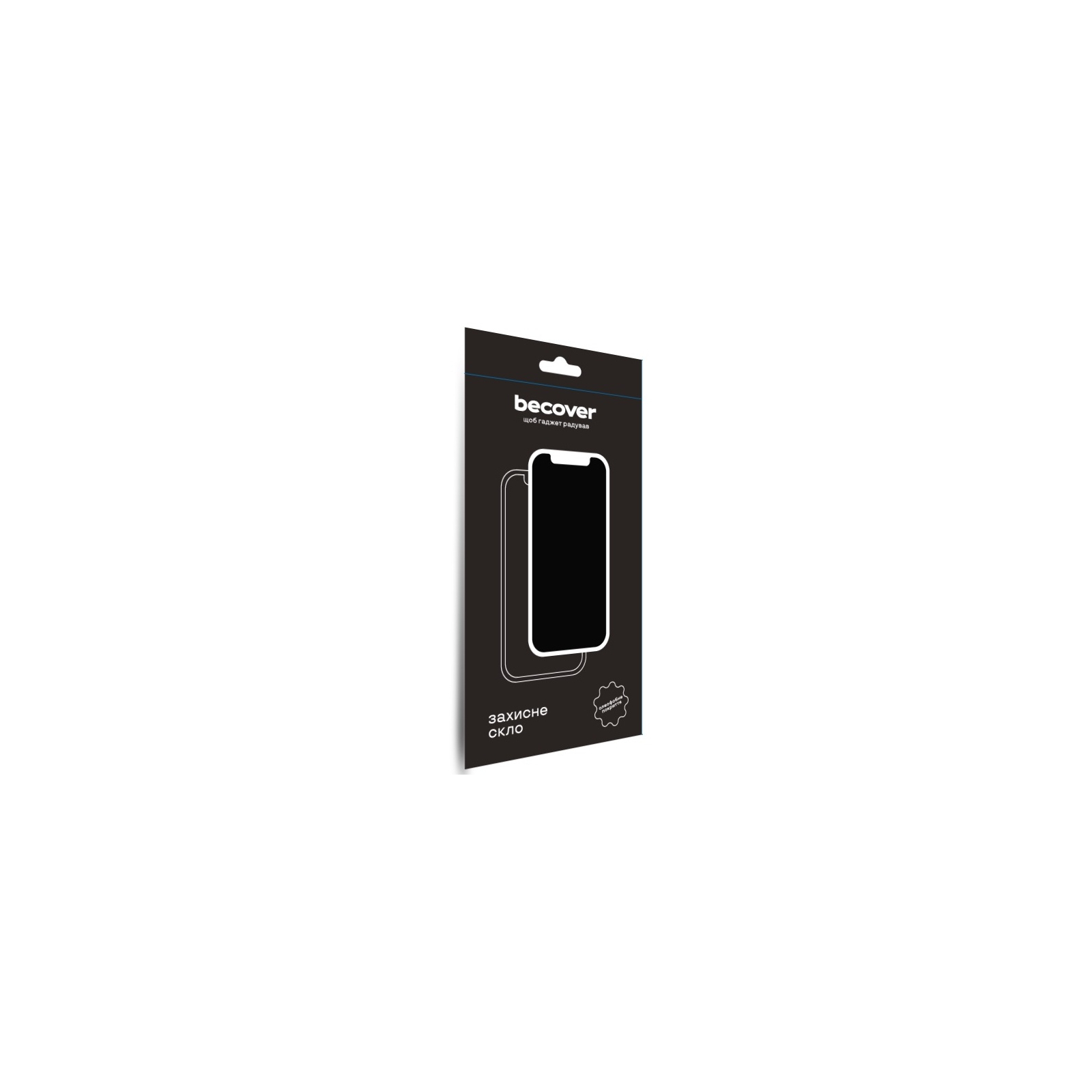 Стекло защитное BeCover Samsung Galaxy A34 5G SM-A346 Black (708840) изображение 5