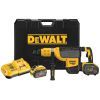 Перфоратор DeWALT безщітковий, SDS-Plus, 18 В, 2.1 Дж, 3 реж. (без АКБ та ЗП) (DCH775X2) зображення 5