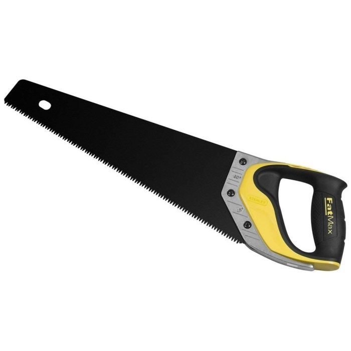 Ножовка Stanley FatMax Jet-Cut, длина 380мм, с покрытием Appliflon (2-20-528) изображение 3