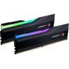 Модуль памяти для компьютера DDR5 32GB (2x16GB) 6400 Trident Z5 RGB Black G.Skill (F5-6400J3239G16GX2-TZ5RK) изображение 2