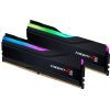 Модуль памяти для компьютера DDR5 32GB (2x16GB) 6400 Trident Z5 RGB Black G.Skill (F5-6400J3239G16GX2-TZ5RK) изображение 3