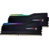 Модуль памяти для компьютера DDR5 32GB (2x16GB) 6400 Trident Z5 RGB Black G.Skill (F5-6400J3239G16GX2-TZ5RK) изображение 4