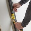 Уровень Stanley FatMax WATERFIT CLASSIC PRO, алюминиевый каркас,  L=1800 мм, 3 капс. (FMHT42561-1) изображение 3