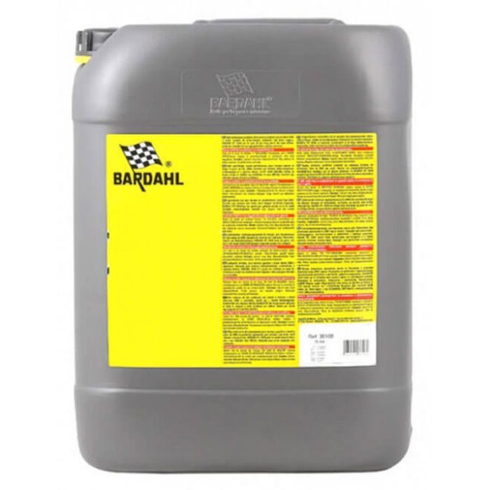 Моторна олива BARDAHL XTC 10W40 5л (36243)
