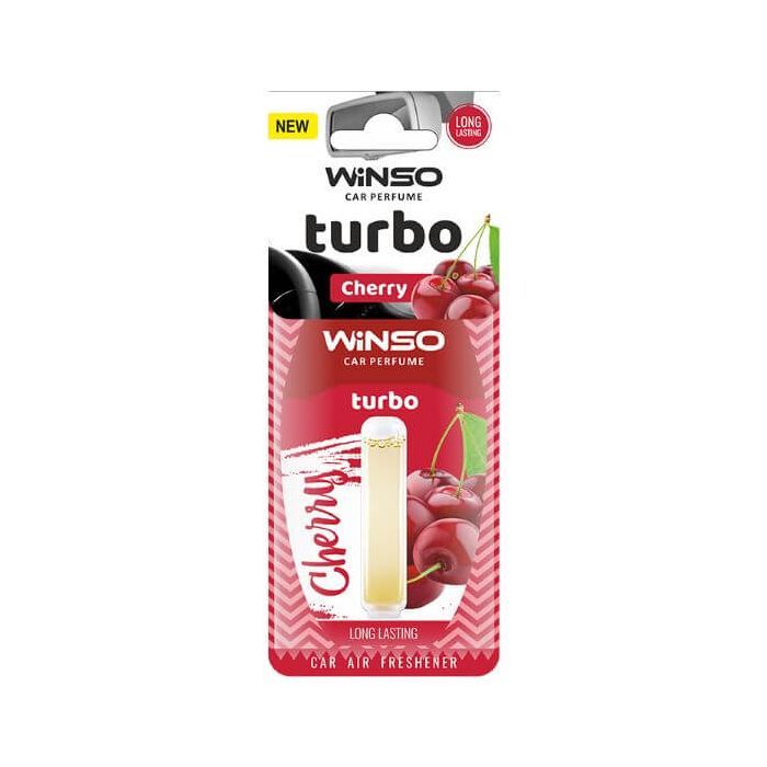 Ароматизатор для автомобіля WINSO Turbo Cherry (532670)