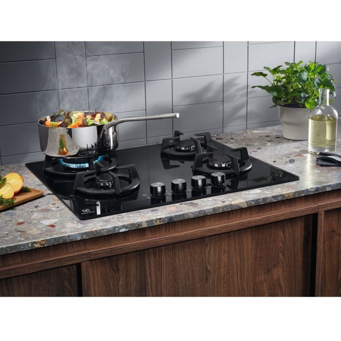 Варочна поверхня Electrolux KGG6437K зображення 11