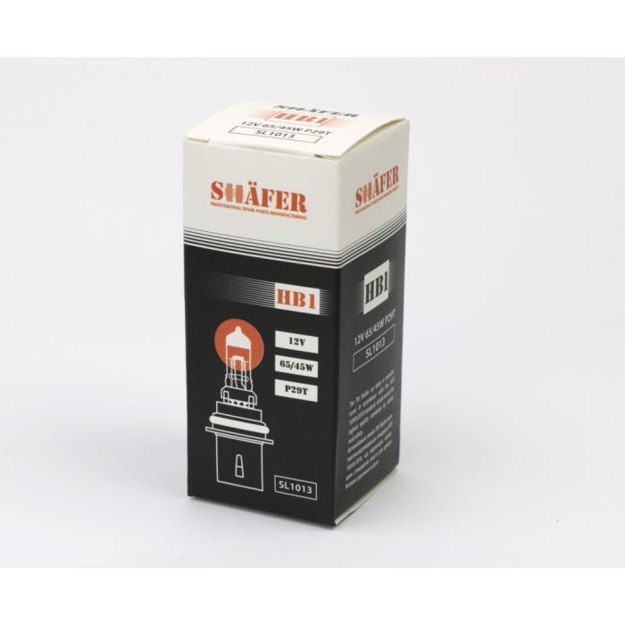 Автолампа SHAFER HB112V65/45WP29T (SL1013) зображення 2