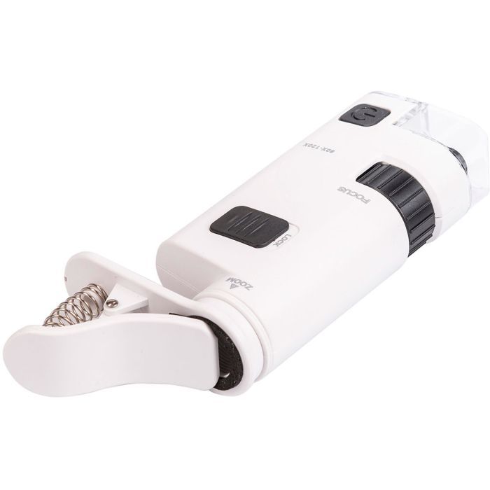 Микроскоп Sigeta MicroLine 80x-120x (65145) изображение 2