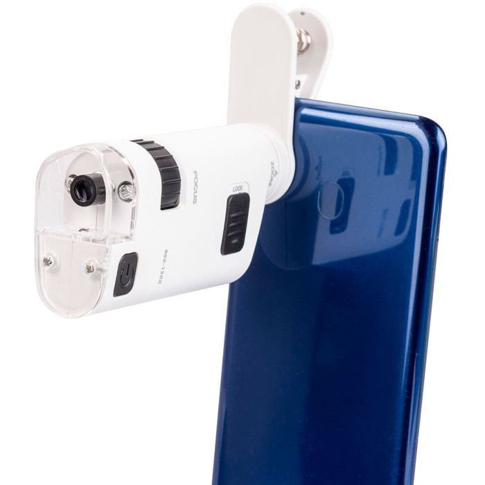 Микроскоп Sigeta MicroLine 80x-120x (65145) изображение 4