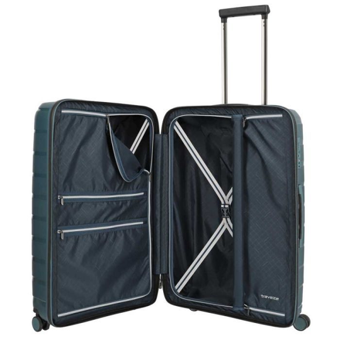 Чемодан Travelite Air Base Anthracite L (TL075349-04) изображение 3