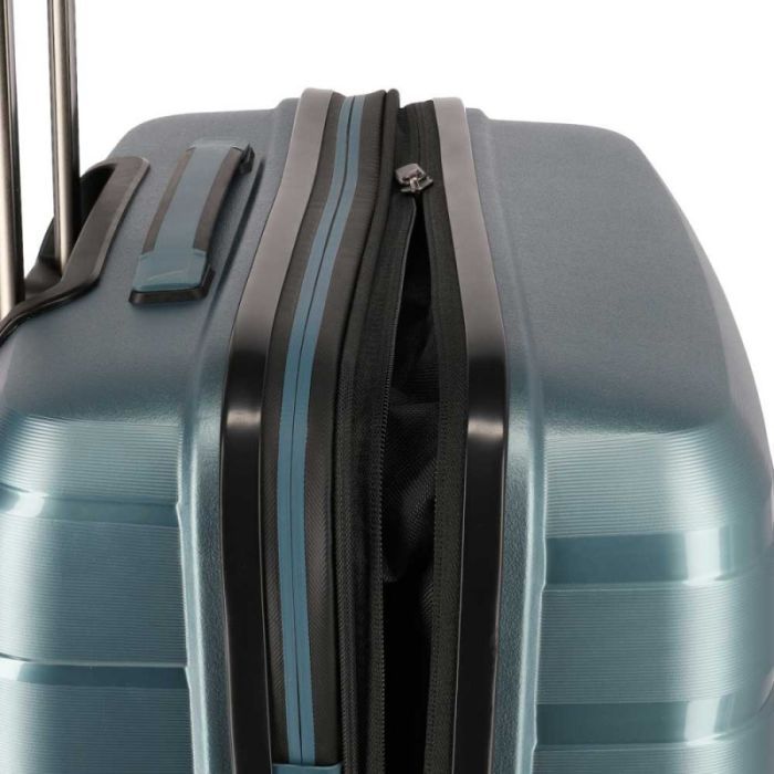 Чемодан Travelite Air Base Anthracite L (TL075349-04) изображение 5
