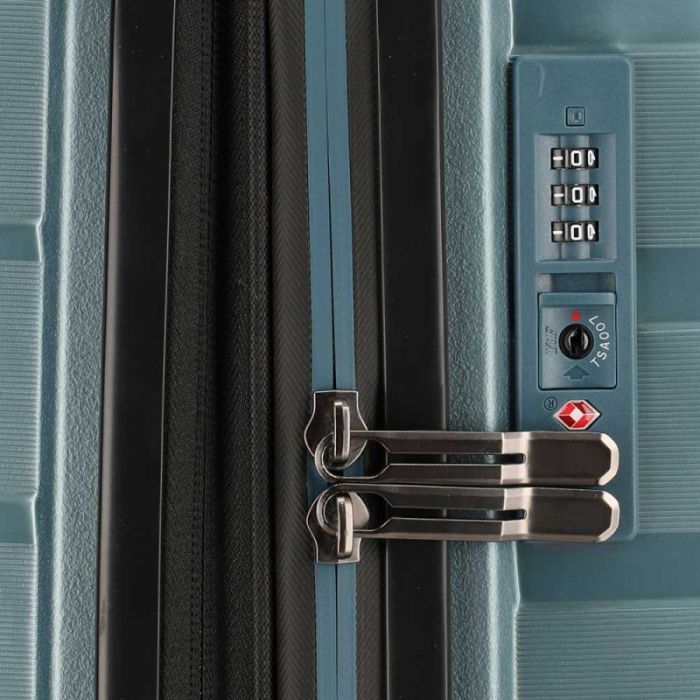Чемодан Travelite Air Base Anthracite L (TL075349-04) изображение 6