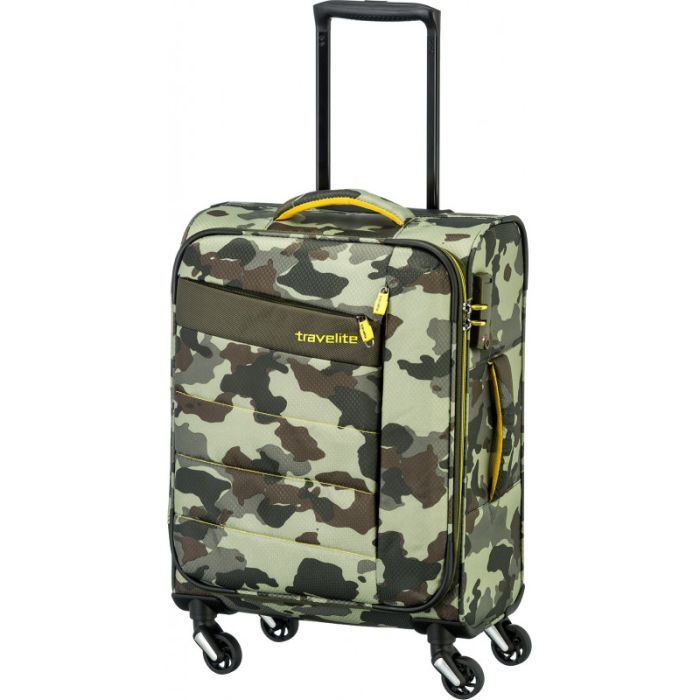 Валіза Travelite Kite Olive S (TL089947-86)