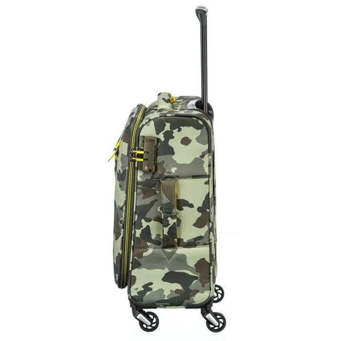 Валіза Travelite Kite Olive S (TL089947-86) зображення 2