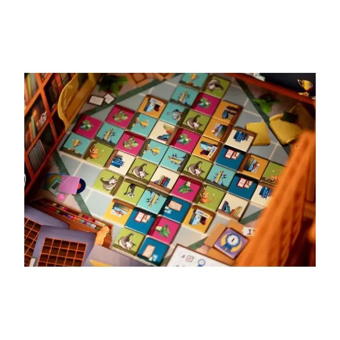 Настольная игра Lord of Boards Мои Полочки (My Shelfie) (LOB2216UA) изображение 5