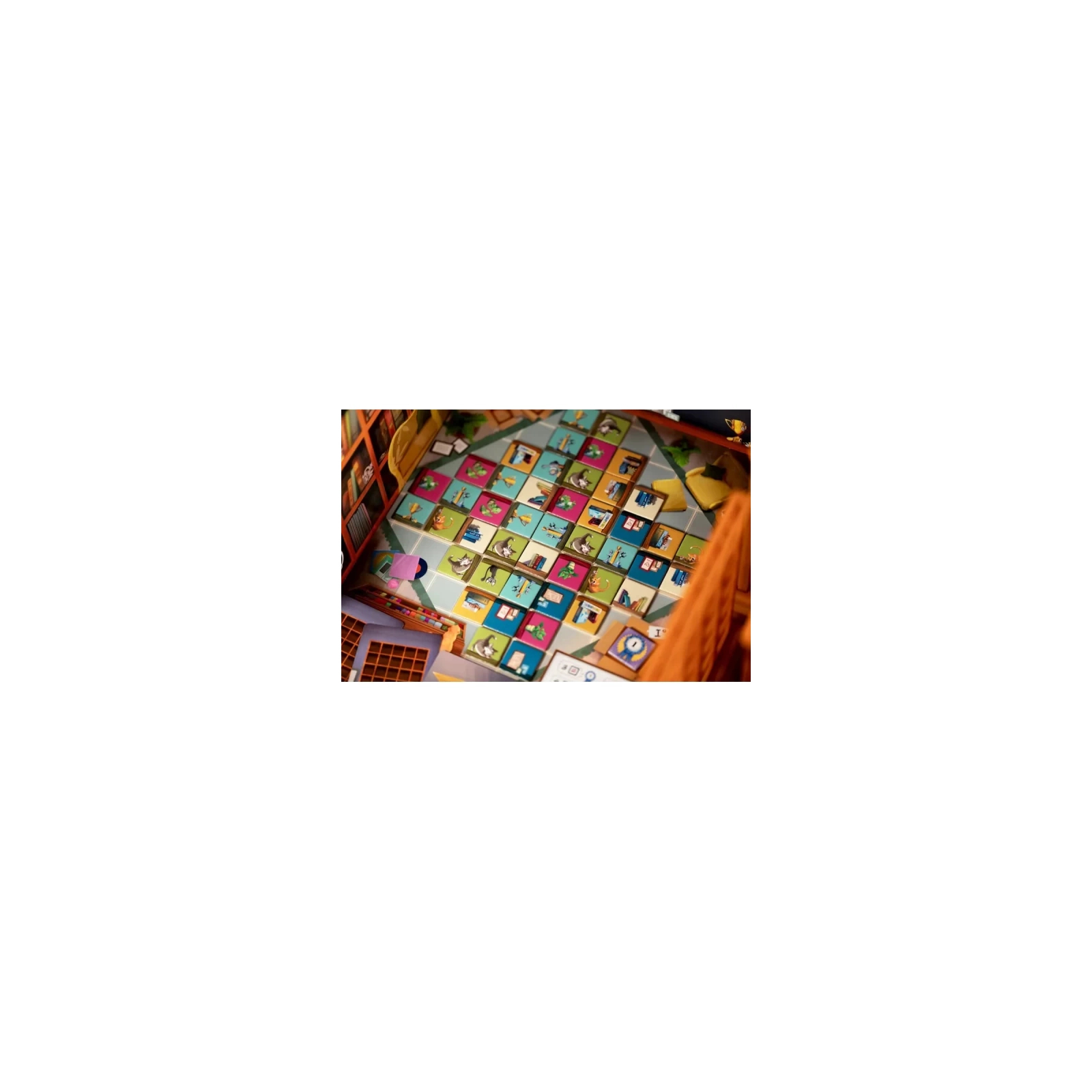 Настольная игра Lord of Boards Мои Полочки (My Shelfie) (LOB2216UA) изображение 5