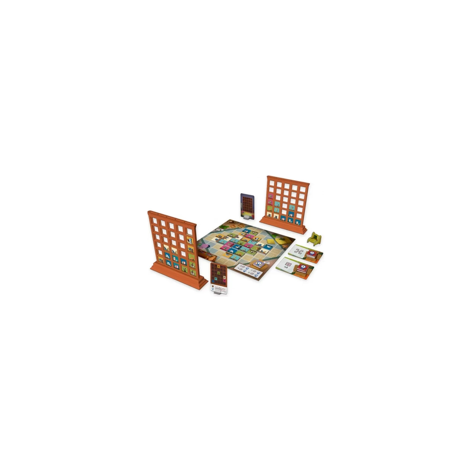Настольная игра Lord of Boards Мои Полочки (My Shelfie) (LOB2216UA) изображение 6
