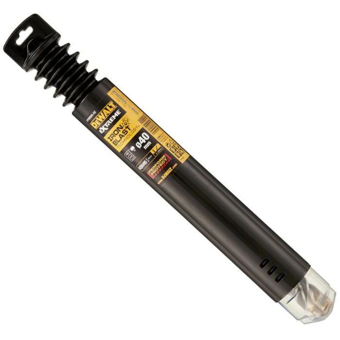 Бур DeWALT SDS-MAX, XLR, 4 кромки, 40x450x570 мм (DT60845) изображение 2