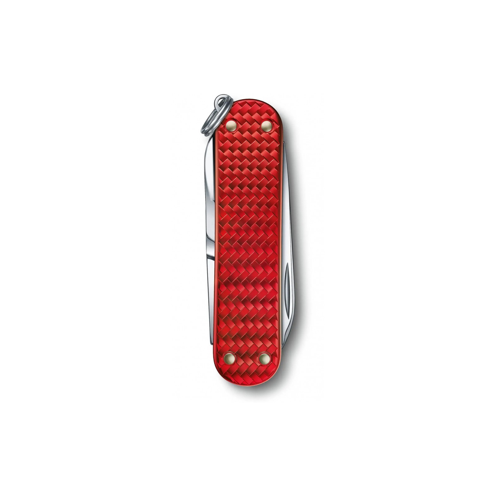 Нож Victorinox Classic SD Precious Alox Iconic Red (0.6221.401G) изображение 5