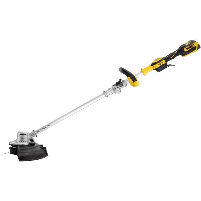 Триммер садовый DeWALT 18 В, леска 2 мм, 36 см (без АКБ и ЗУ) (DCMST561N)