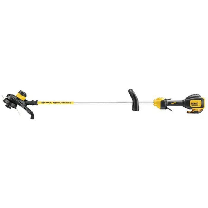 Триммер садовый DeWALT 18 В, леска 2 мм, 36 см (без АКБ и ЗУ) (DCMST561N) изображение 3