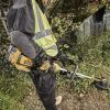 Триммер садовый DeWALT 18 В, леска 2 мм, 36 см (без АКБ и ЗУ) (DCMST561N) изображение 7