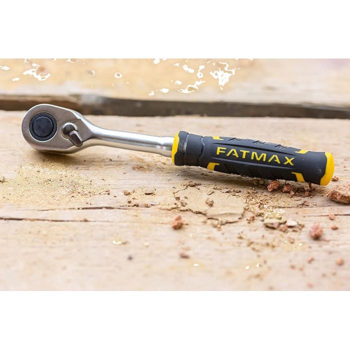 Набор инструментов Stanley FatMax, 1/4, 1/2, 50 шт. (FMMT82827-1) изображение 5