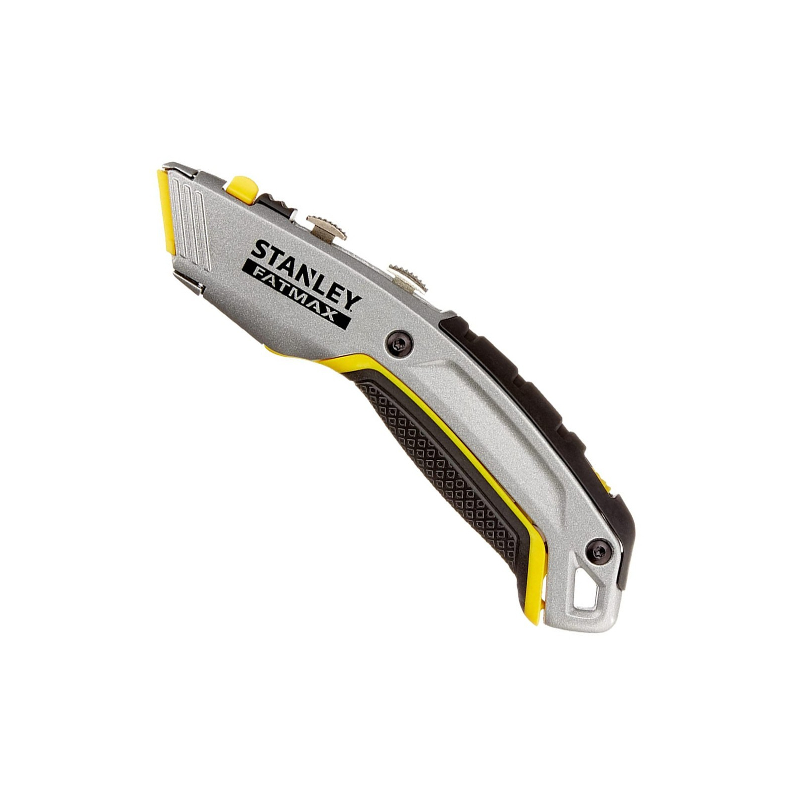 Нож монтажный Stanley FatMax Xtreme с двумя выдвижными лезвиями, L=180мм. (0-10-789) изображение 2