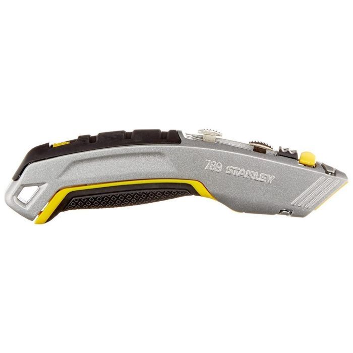 Нож монтажный Stanley FatMax Xtreme с двумя выдвижными лезвиями, L=180мм. (0-10-789) изображение 3