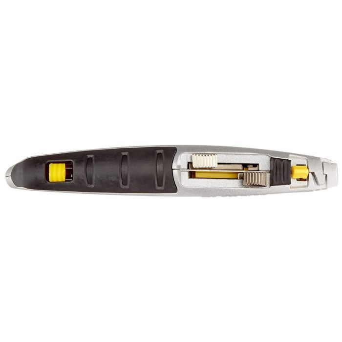 Нож монтажный Stanley FatMax Xtreme с двумя выдвижными лезвиями, L=180мм. (0-10-789) изображение 4