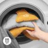 Кресло-качалка Kinderkraft шезлон Felio 2 Forest Yellow (5902533921102) изображение 10