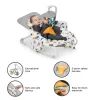 Кресло-качалка Kinderkraft шезлон Felio 2 Forest Yellow (5902533921102) изображение 11
