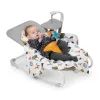 Кресло-качалка Kinderkraft шезлон Felio 2 Forest Yellow (5902533921102) изображение 4