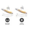 Кресло-качалка Kinderkraft шезлон Felio 2 Forest Yellow (5902533921102) изображение 6