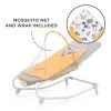 Кресло-качалка Kinderkraft шезлон Felio 2 Forest Yellow (5902533921102) изображение 8
