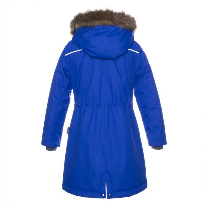 Куртка дитяча Huppa MONA 12200030 синій 116 (4741468791647) зображення 2