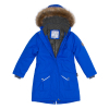 Куртка Huppa MONA 12200030 синій 116 (4741468791647) зображення 4