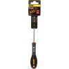 Отвертка Stanley FatMax, шлиц SL4х100мм, расширяющееся жало. (0-65-016) изображение 2
