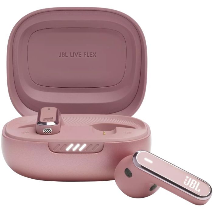 Наушники JBL Live Flex Blue (JBLLIVEFLEXBLU)