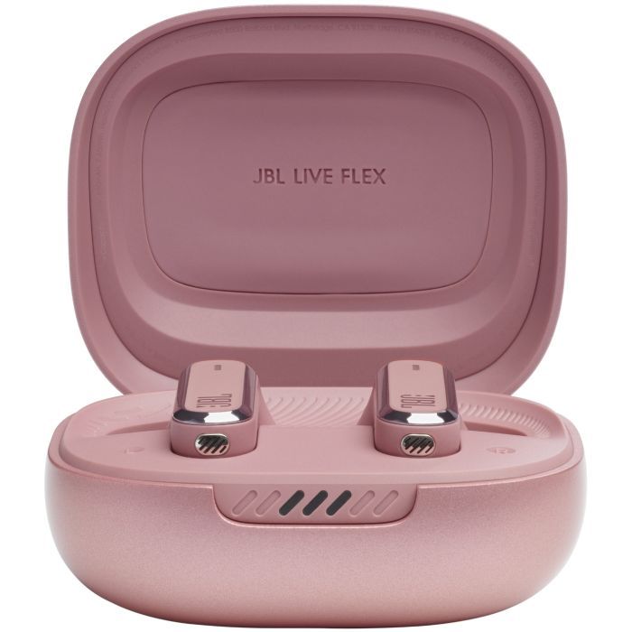 Наушники JBL Live Flex Blue (JBLLIVEFLEXBLU) изображение 4