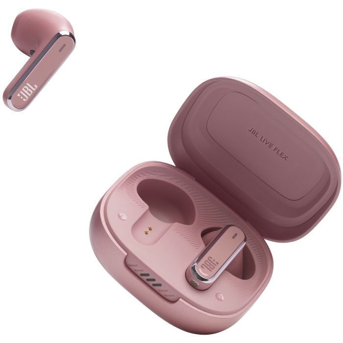 Наушники JBL Live Flex Blue (JBLLIVEFLEXBLU) изображение 8