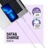 Дата кабель USB 2.0 AM to Lightning 1.2m AL-CBCOLOR-L1PP Purple ACCLAB (1283126518218) зображення 4