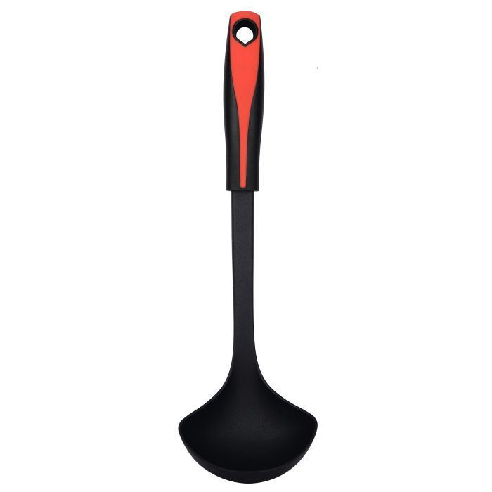 Половник Bravo Chef Black/Red (BC-5105/4) изображение 3